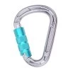 Mosquetones Edelrid Hms Strike Triple Silver -Acampar Equipos Tienda 00e99e9c685efe3267c062dd8008f13af4afe219 E22EDELACC217969 EDEL0629433 0