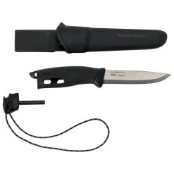Cuchillos/navajas Morakniv Companion Spark Black -Acampar Equipos Tienda 0105992e05997504ef722db0432893319b633d48 E22MORABIV219793 MORA0637259 0 1