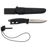 Cuchillos/navajas Morakniv Companion Spark Black -Acampar Equipos Tienda 0105992e05997504ef722db0432893319b633d48 E22MORABIV219793 MORA0637259 0