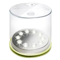 Lámpara Mpowerd Luci Outdoor 2.0 Pro Mobil Transparent Vert -Acampar Equipos Tienda 02bb04a186665026b4199c9ac089a0be67263c7d E22LUCIBIV218390 LUCI0633510 0 1