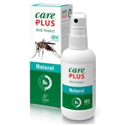 Repelente Insectos Care Plus Anti-Insect Natural Spray 100ml