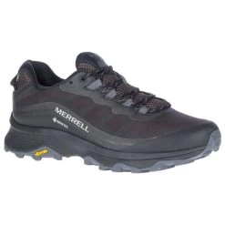 Botas De Fast Hiking Merrell Moab Speed Gtx Black Multi -Acampar Equipos Tienda 048909253424789b118c9fbbfb927d76ec96567f E22MERRCHA2216385 0