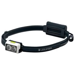 Linterna Frontal Led Lenser Neo3 Black Yellow