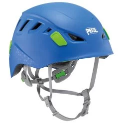 Casco De Escalada Petzl Picchu Bleu -Acampar Equipos Tienda 057f215b978478fa457f8748392be171821a37e6 E22PETZESC2243654 0 2