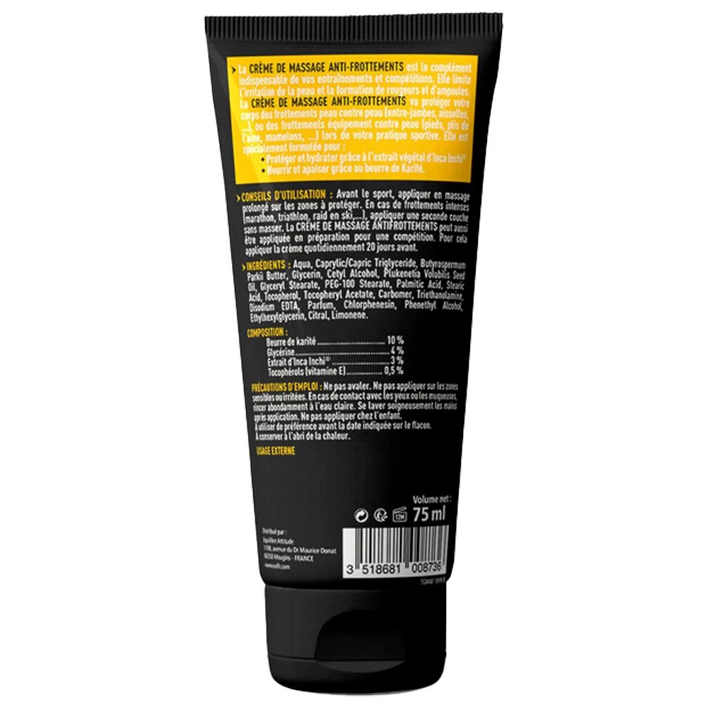 Cuidado De Los Pies EA FIT Crème Anti-Frottement 75ml 4 Cuidado De Los Pies EA FIT Crème Anti-Frottement 75ml - Imagen 2