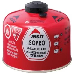 Combustible Msr Gear Isopro 110g Red