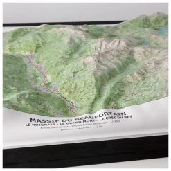 Mapa 3D Deniveles Massif Du Beaufortain -Acampar Equipos Tienda 09992cf28fdf6d55491b43a68ea34aafa3ec5949 E23DENIBIV408140 DENI0836404 901