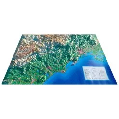 Mapa 3D 3DMAP L'hérault