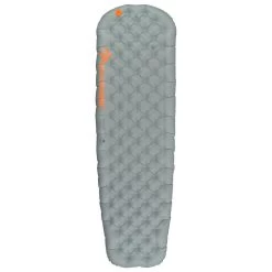 Colchoneta Sea To Summit Ether Light Xt Insulated Gris Orange