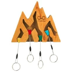 Accesorios De Entrenamiento YY Vertical Key Holder Mountain Cerisier