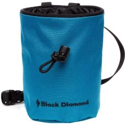 Bolsa Para El Magnesio Black Diamond Mojo Chalk Bag Astral Blue