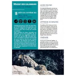 Topoguía Chemin Des Cretes Les 100 Plus Belles Grandes Voies De Provence -Acampar Equipos Tienda 11c1ac9b2c8fc9457d59dde85d7466c354301fba E23CHCRBIV397664 CHCR0799257 912