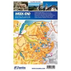 Guía Chamina Edition Week-End En Haute-Savoie Entre Léman & Mont-Blanc -Acampar Equipos Tienda 138f269db8bf3cc6bb6ccd651c724240dc7c3ee9 E23CHAEBIV397661 CHAE0799265 2