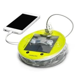 Lámpara Mpowerd Luci Outdoor 2.0 Pro Mobil Transparent Vert -Acampar Equipos Tienda 1460291e0cdc5b96d65e63677937fffb2cf58eed E22LUCIBIV218390 LUCI0633510 3