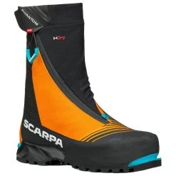 Botas De Alpinismo Scarpa Phantom Tech HD Black Bright Orange -Acampar Equipos Tienda 14953440c7c28b791a423ffb94b55fdfd315fc4f H24SCARCHA3396496 0 1