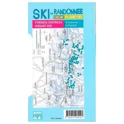 Guía Cité 4 Ski De Randonnee Pyrenees Centrales Versants Sud -Acampar Equipos Tienda 1566a1df9f3fcf31e822f7bdbf73d2dc13d41d91 H23CIT4BIV354404 CIT40677067 2
