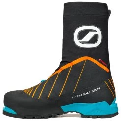 Botas De Alpinismo Scarpa Phantom Tech HD Black Bright Orange -Acampar Equipos Tienda 1743dbb1411ddd7ec7f5d037ce08c475de9de781 H24SCARCHA3396496 3