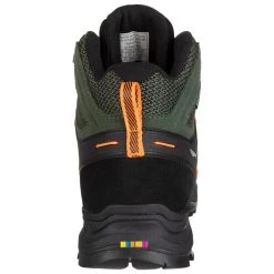 Botas De Senderismo Salewa Alp Mate Mid WP Thyme Black -Acampar Equipos Tienda 176de34633c5e2ac3fe58e693b9624e6251d96bb E22SALECHA2389840 2