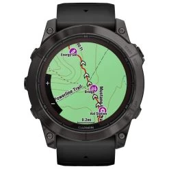 Relojes Con GPS Garmin Fenix 7X Pro Sapphire Solar Edition Titane Carbon Gray DLC -Acampar Equipos Tienda 17769e77c33b4510c0831dce6870ae56ee68da35 E23GARMACC428182 GARM0921768 907