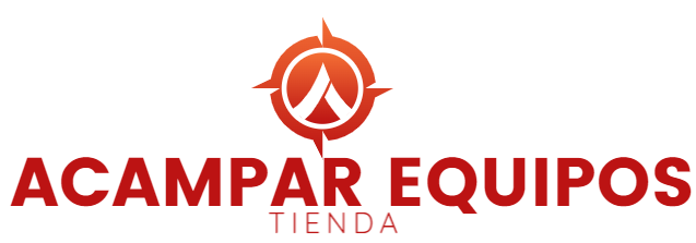 Acampar Equipos Tienda