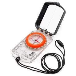 Brújula SOL Sighting Compass With Mirror