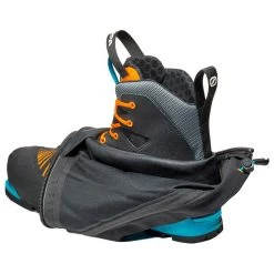 Botas De Alpinismo Scarpa Phantom Tech HD Black Bright Orange -Acampar Equipos Tienda 1e661c2a4b4f7a4b2081952532186fb772b9f419 H24SCARCHA3396496 903