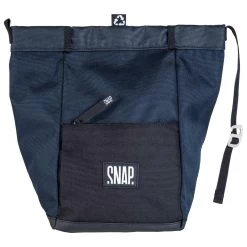 Bolsa Para El Magnesio Snap Big Chalk Bag Fleece Dark Night Black -Acampar Equipos Tienda 1f73b74734a86f5243b505f1c345c9ceff262b71 E22SNAPESC210591 SNAP0750205 6
