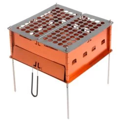 Hornillo Lacal Compact Barbecue /Oven Orange -Acampar Equipos Tienda 224fc4e0893d2b18b665405d0af56d56d3dcbf73 E23LACABIV354920 LACA0679082 0 1