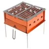 Hornillo Lacal Compact Barbecue /Oven Orange -Acampar Equipos Tienda 224fc4e0893d2b18b665405d0af56d56d3dcbf73 E23LACABIV354920 LACA0679082 0