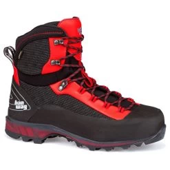 Botas De Alpinismo Hanwag Ferrata II GTX Black Red -Acampar Equipos Tienda 2308af67b78913d4354a87339eccbe5ecd8d0477 E22HANWCHA2216310 0 1