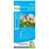 Mapa IGN 4253ET Aiguilles De Bavella, Solenzara, Parc Naturel Régional De Corse -Acampar Equipos Tienda 23319b988e7685b5843c569d3629728e09a4965d H230IGNBIV355970 0IGN0211129 0