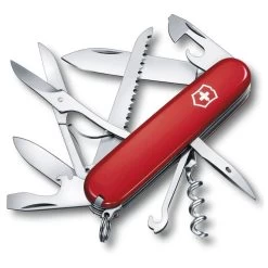 Cuchillos/navajas Victorinox Huntsman Blue Translucide -Acampar Equipos Tienda 236356c7b7f472ee561b8adf22a4fc2268a34ae5 E22VICTBIV219827 VICT0637249 0 2