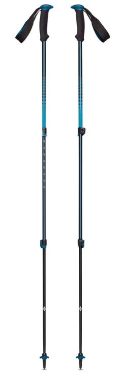 Bastones Black Diamond Trail Back Azurite