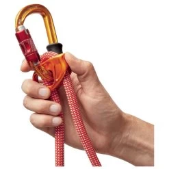 Escalada Larga Petzl Dual Connect Vario Orange -Acampar Equipos Tienda 240e9a7facb6e44e28e684f047d522b5968f123f E22PETZACC212873 PETZ0600563 10