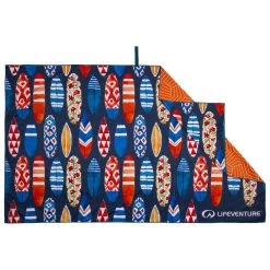 Toalla Lifeventure Printed SoftFibre Towels Surfboards -Acampar Equipos Tienda 2529e3fc3c766025a83632d13b481c0b6c9bc4c9 E23LIFVACC382143 LIFV0202218 901