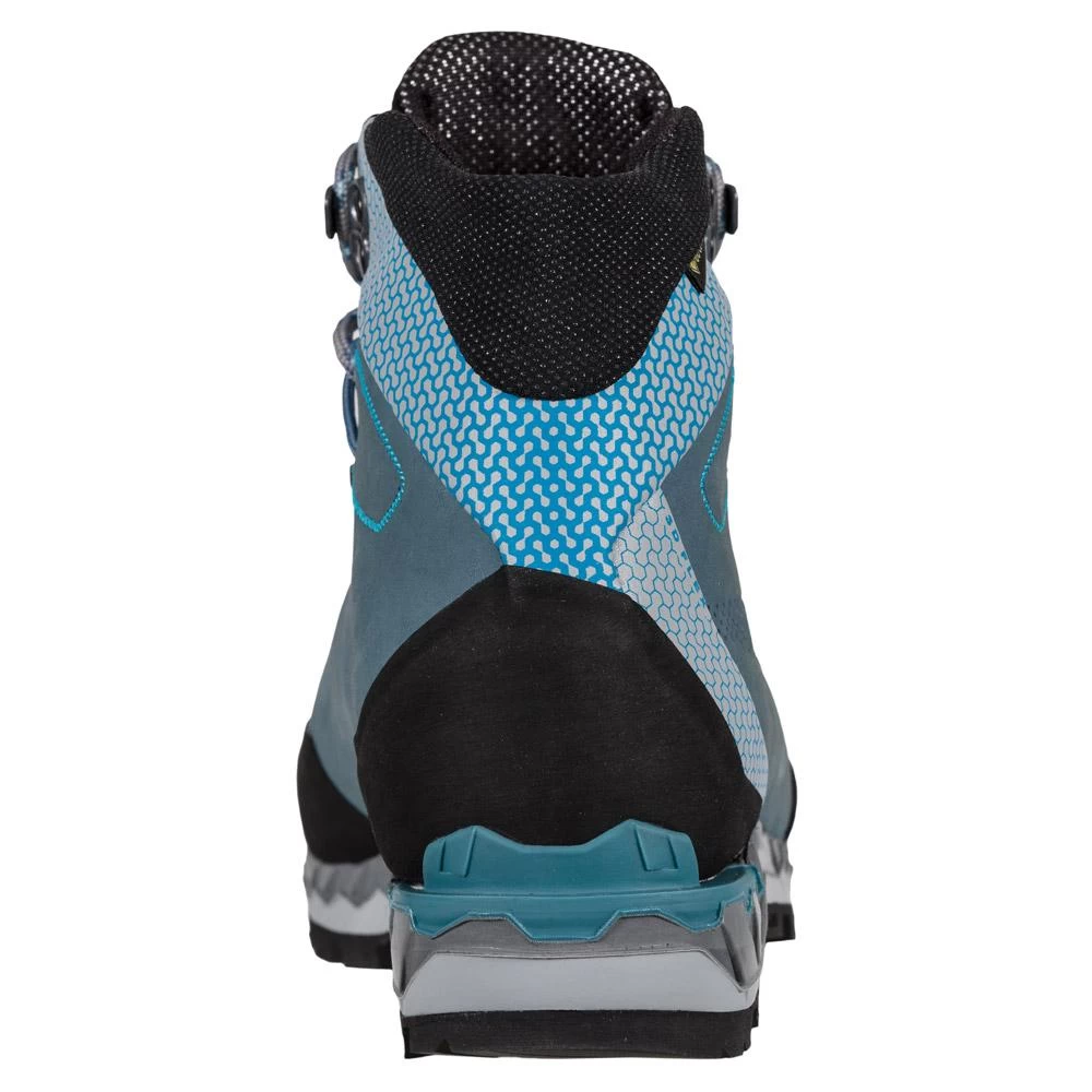 Botas De Alpinismo La Sportiva Trango Tech Leather Women Gtx State Topaz 5 Botas De Alpinismo La Sportiva Trango Tech Leather Women Gtx State Topaz - Imagen 3