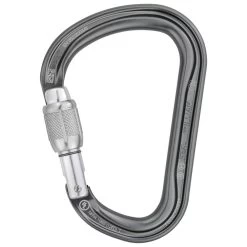 Mosquetones Petzl William Screw-Lock