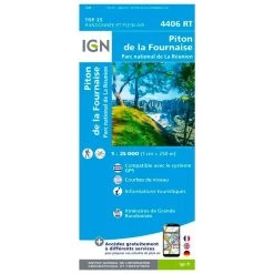 Mapa IGN La Reunion P4406Rt Piton De La Fournaise PN De La Réunion -Acampar Equipos Tienda 2bb7a5d9121c35f87d525154d9fb7eced892fdfb H230IGNBIV355981 0IGN0211204 0 1