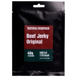 Comida Liofilizada Tactical Foodpack Beef Jerky Teriyaki -Acampar Equipos Tienda 2ddfaa48cd95e834c296d3788dc149e89c135a7d E23TACFBIV373659 TACF0703621 0