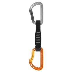 Cinta Express Petzl Spirit Express Grey -Acampar Equipos Tienda 2f8f4c1941c317d9b0922332bafa8c4ce7c9fd52 E23PETZESC362264 PETZ0690075 0 1