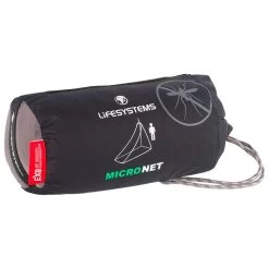 Mosquitera Lifesystems Micronet Single Mosquito Net -Acampar Equipos Tienda 3058d477c9f091cb6359cf3fe128db4c7a15108f E22LIFSBIV203975 LIFS0586585 1