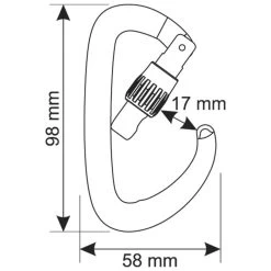 Petzl Pack Grigri + Violet -Acampar Equipos Tienda 313de8fb5f12f86b701d4a61b694c2846ecba634 E22CAMPACC204642 CAMP0589116 10