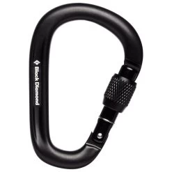 Mosquetones Black Diamond Pearlock Screwgate Black -Acampar Equipos Tienda 3376dd5670c2acbe321515edfa98d2391a705296 E22BDIAACC218538 BDIA0560163 0 1