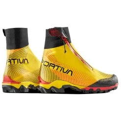 Botas De Alpinismo La Sportiva Aequilibrium Speed Gtx Yellow Black -Acampar Equipos Tienda 33983521440c336c519863961050042f2949ecf6 E23LASPCHA3349671 901