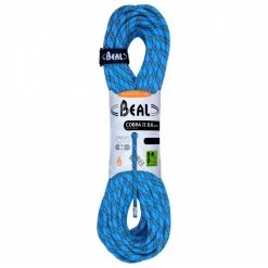 Cuerda Beal Cobra II 8.6mm Dry Cover Blue -Acampar Equipos Tienda 33d4bf5631fb74190a6ecfe87ce18b97ec7dd267 E22BEALESC2211123 0 2