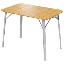Mesa Dometic Go Compact Camp Table Bamboo -Acampar Equipos Tienda 342dd3777c1164c1de02825f5d467e8ceaf9650c E23DOMEBIV382885 DOME0734790 1
