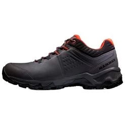 Botas De Senderismo Mammut Mercury Iv Low Gtx Titanium Hot Red