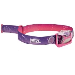 Linterna Frontal Petzl Tikkid Rose