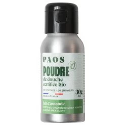 Jabón Paos Poudre De Douche Bio 30 G Lait D'Amande -Acampar Equipos Tienda 354fe113f1104b28729947d5b83ef4761dbf3db9 E23PAOSBIV415943 PAOS0849360 0 1