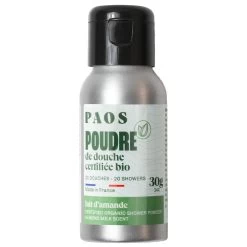Jabón Paos Poudre De Douche Bio 30 G Fleur De Lotus